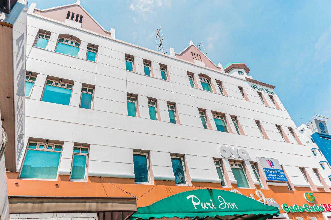 Puri Inn Jakarta Exterior photo