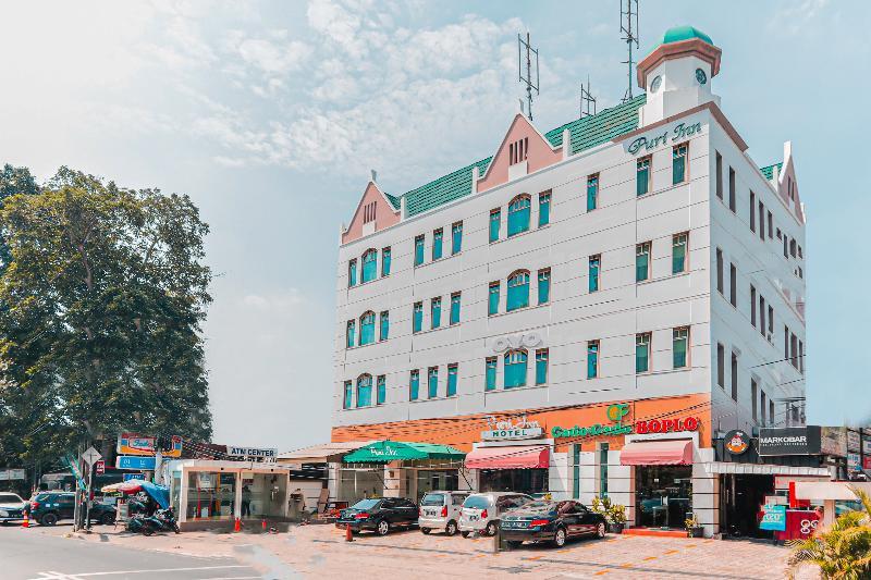 Puri Inn Jakarta Exterior photo